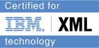 certified for ibm xml technology